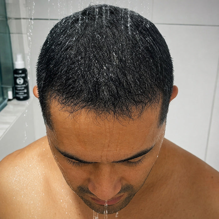 BAJO EL AGUA