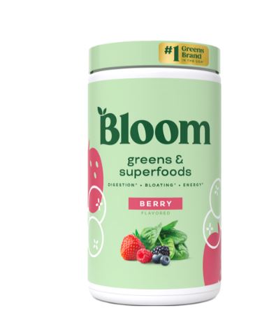 Bloom 2x1 – Adiós hinchazón abdominal
