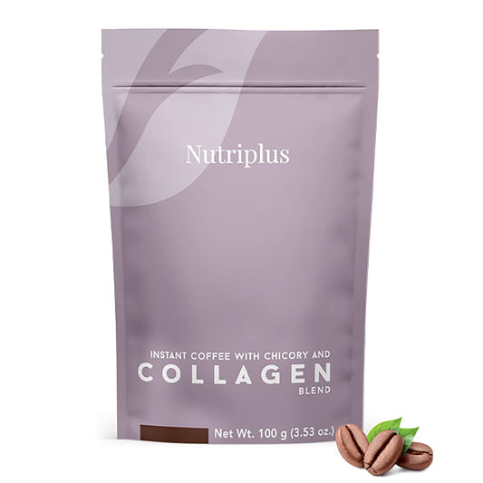 Café con Colágeno – NutriPlus