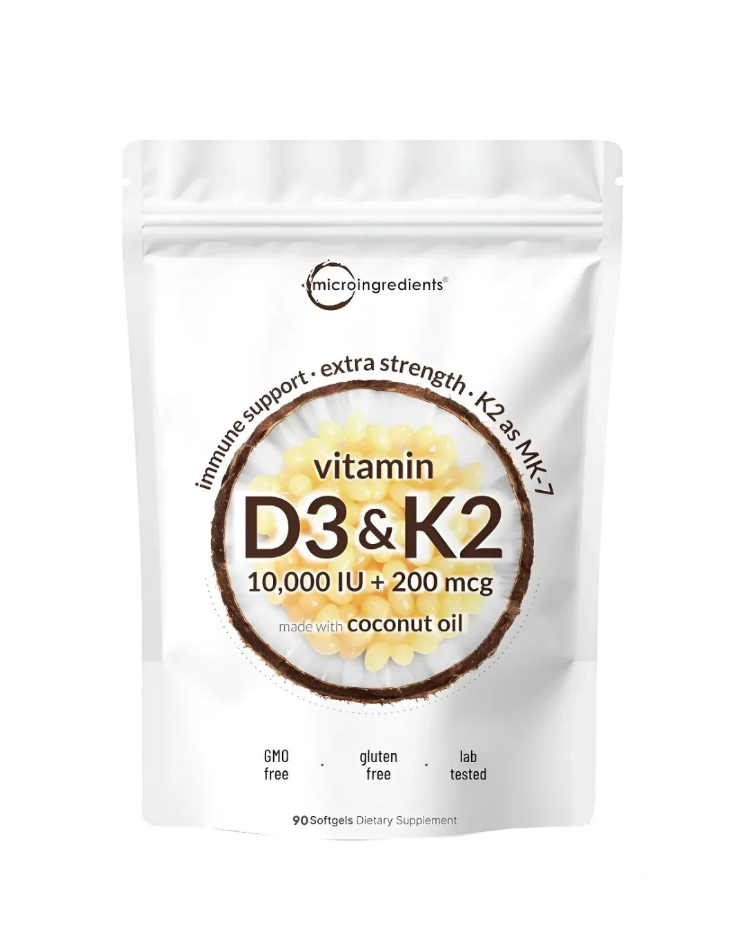 Vitamina D3 + K2: La vitamina más viral del mercado 🔥