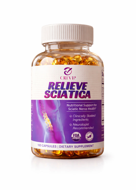 Relieve Sciatica