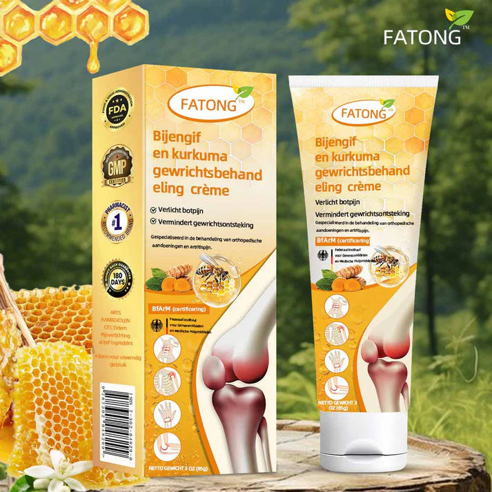 Fatong Crema Para Las Articulaciones