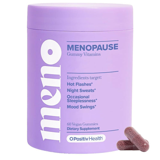 Meno: Alivio total a la Menopausia