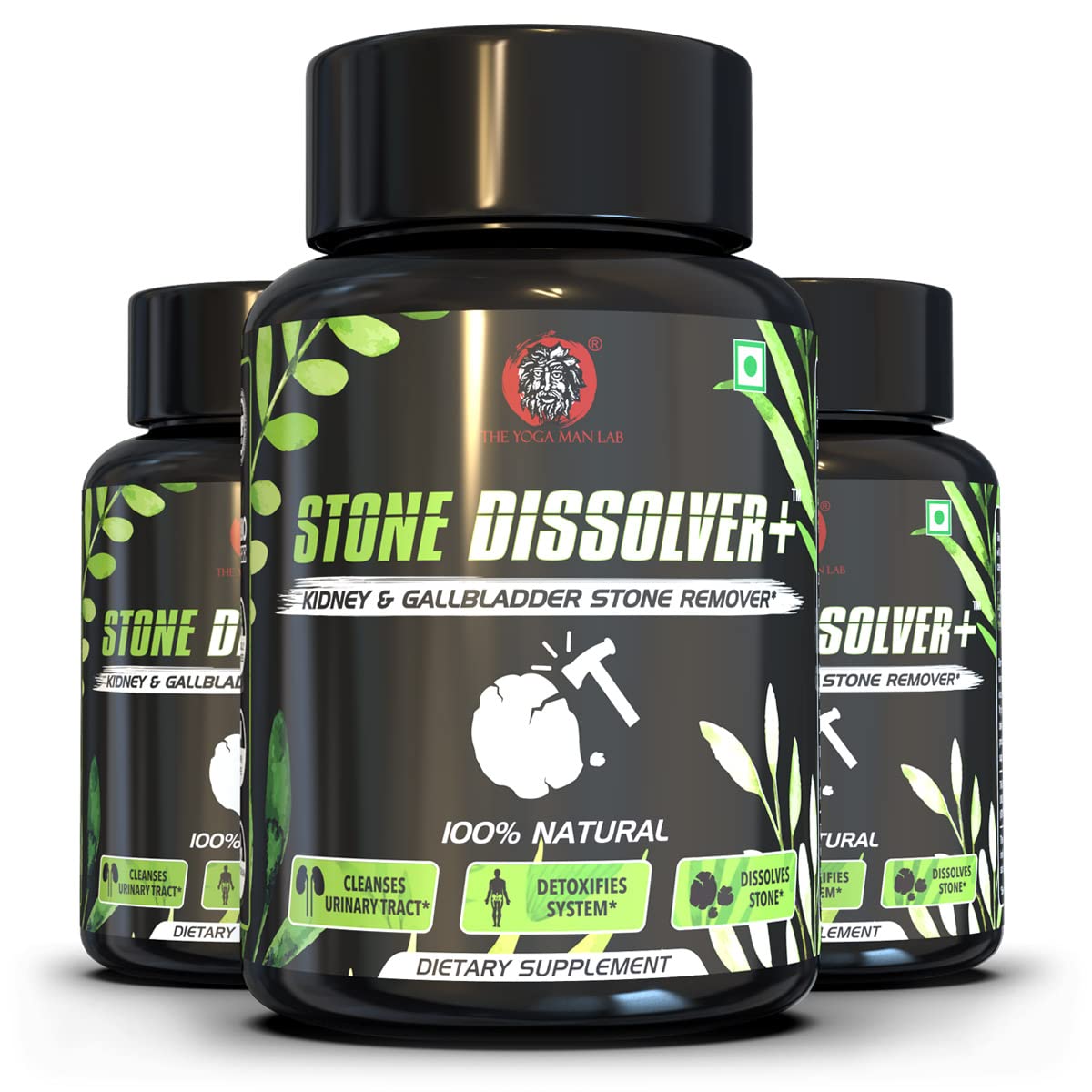 Stone Dissolver: Suplemento Renal