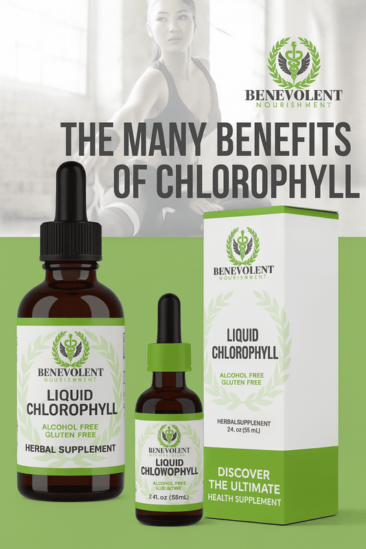 Clorofila Liquida: Baja de peso en días