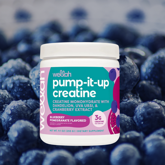 Creatina pump it