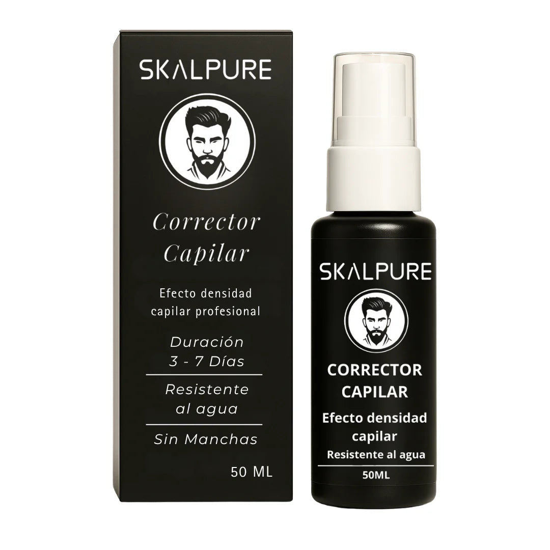 SKALPURE Densidad · Corrector Capilar para Mujer